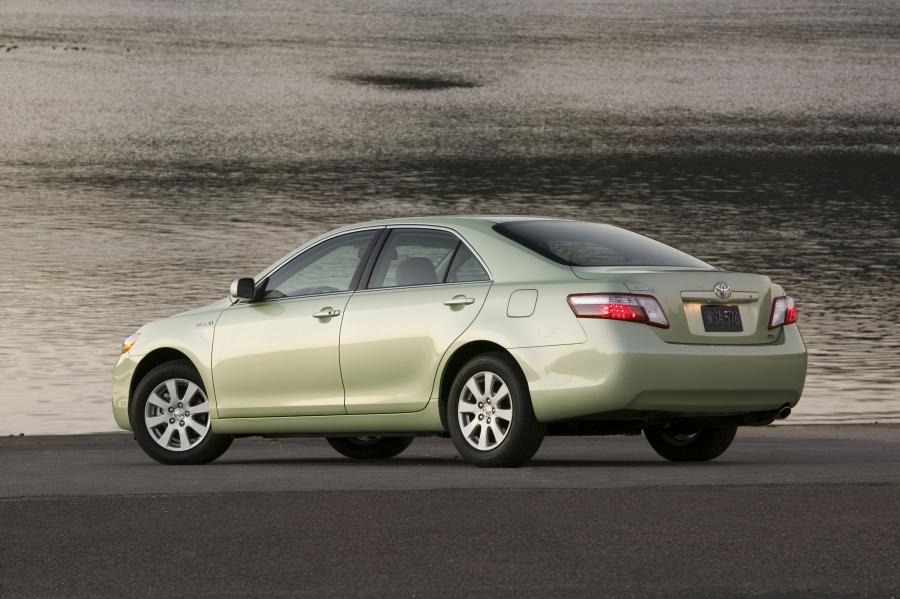  Toyota Camry Hybrid 2006 года  (NA) (фото 37 из 62)